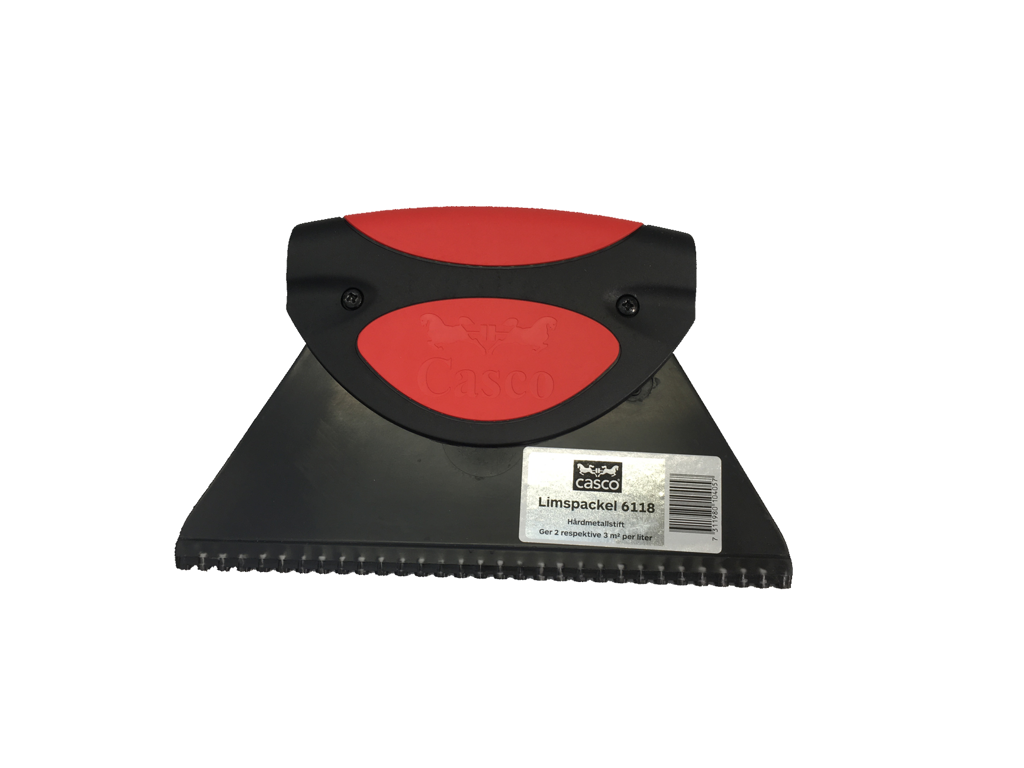 6118 Limskrapa Casco 2-3 m2