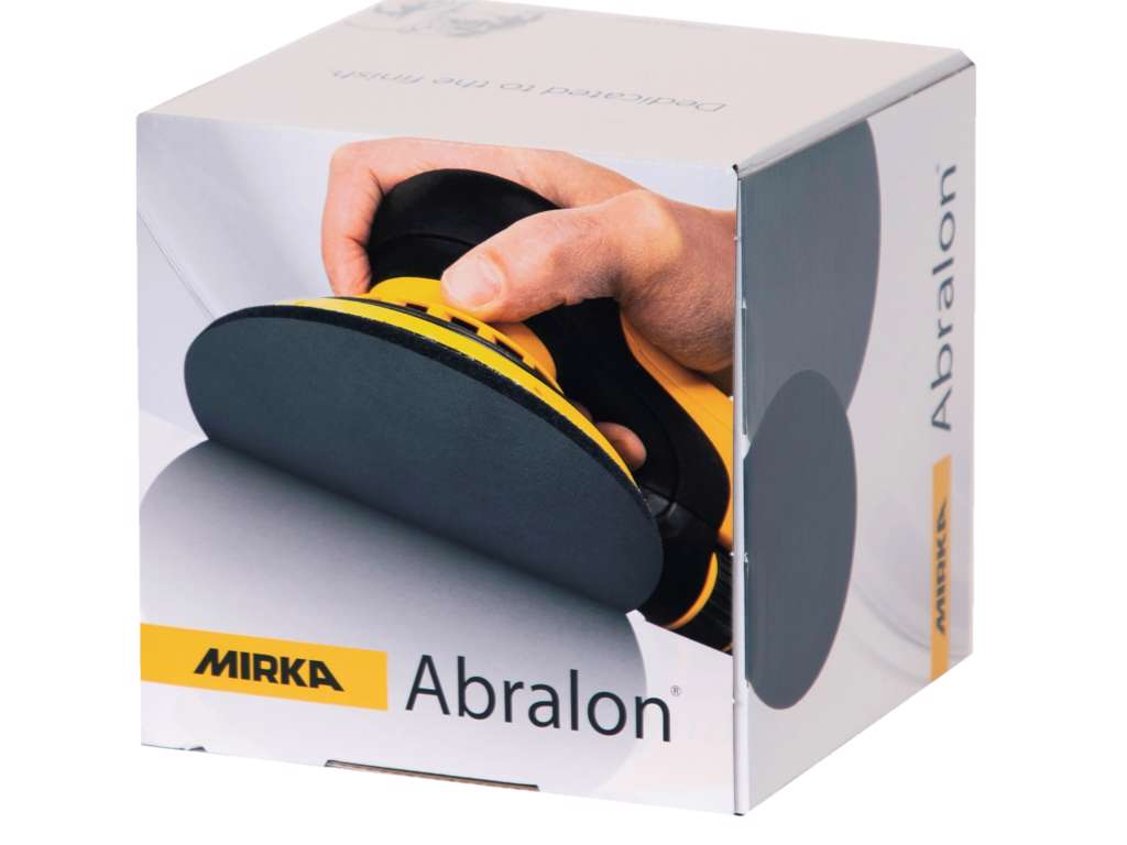 Mirka Abralon  150mm K4000