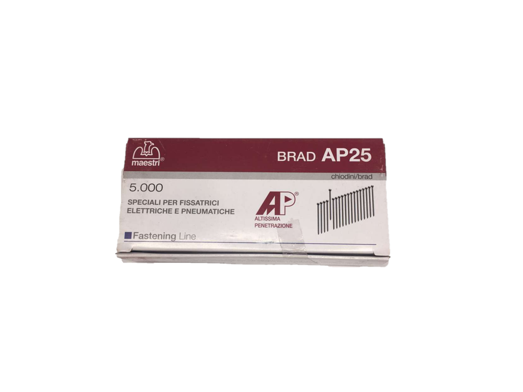 Stift/ Dyckert 25mm 5000st