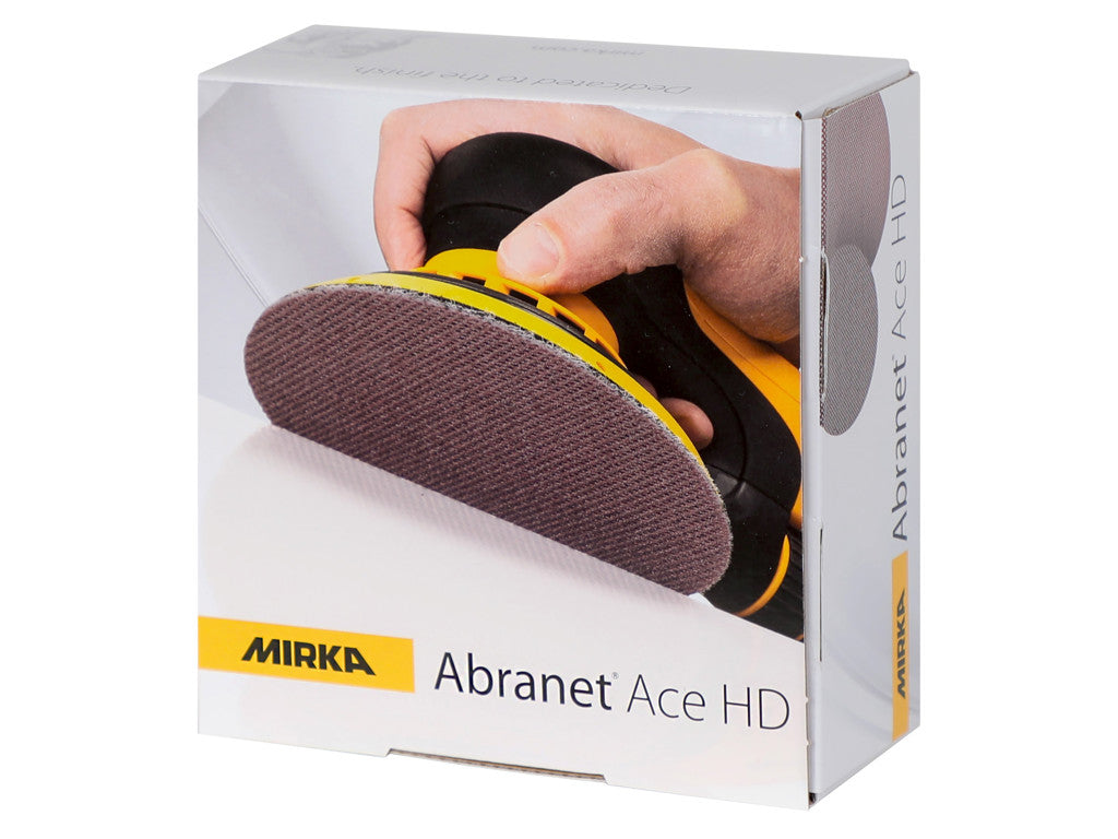 Mirka Abranet Ace HD 125mm K60