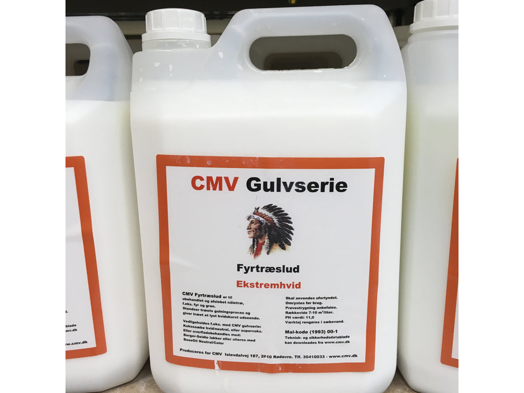 Lut CMV Barrträd Extremvit 5 L