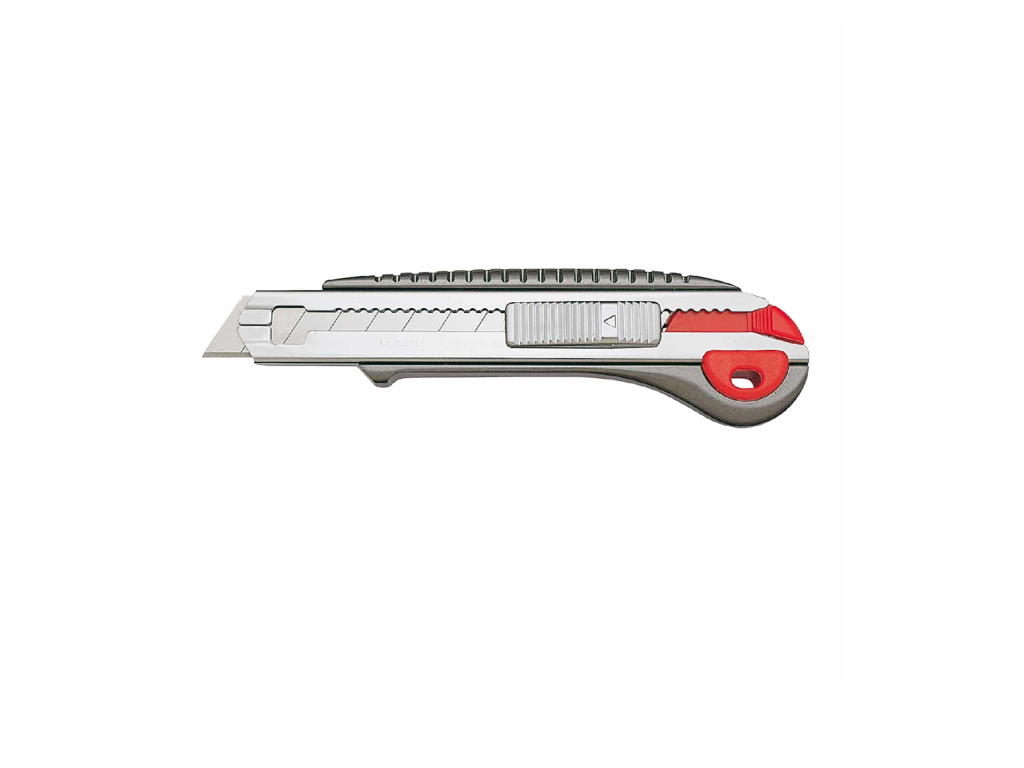 Kniv 5-blad L-2000RP prof Röd/ Grå