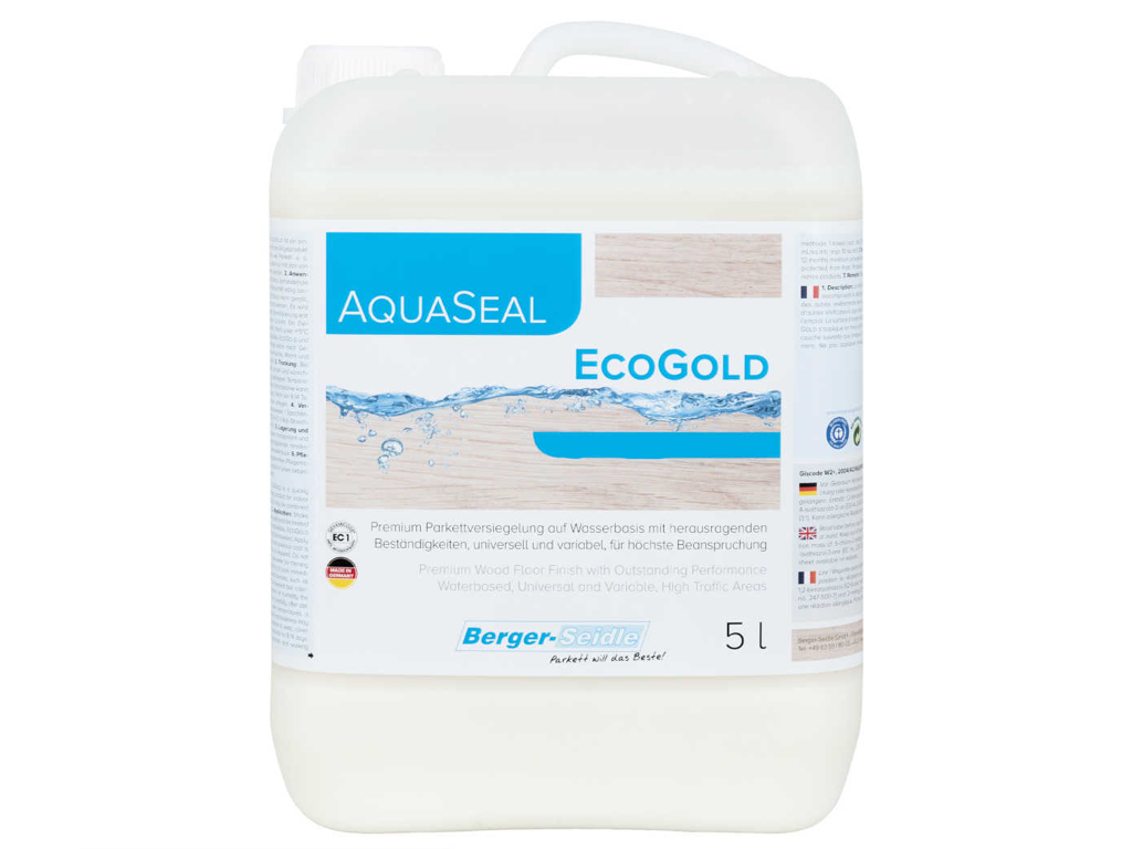 AquaSeal EcoGold Blank 5 L