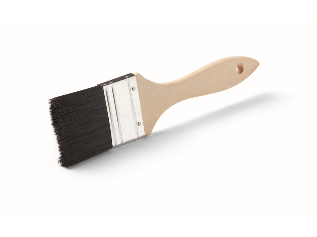 Träpensel (Yes) 70 mm