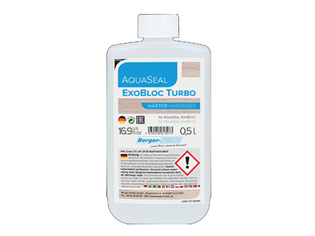 AquaSeal ExoBloc Turbo 0.5L