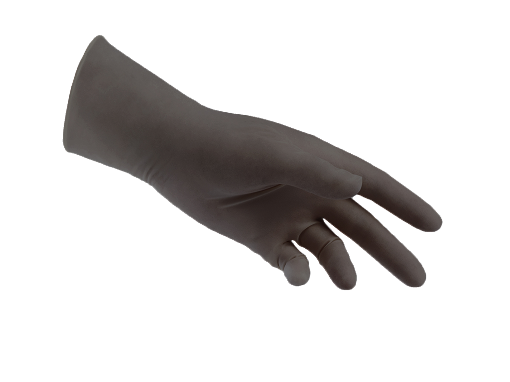 CMV Nitrilhandske 7.7g Svart XL