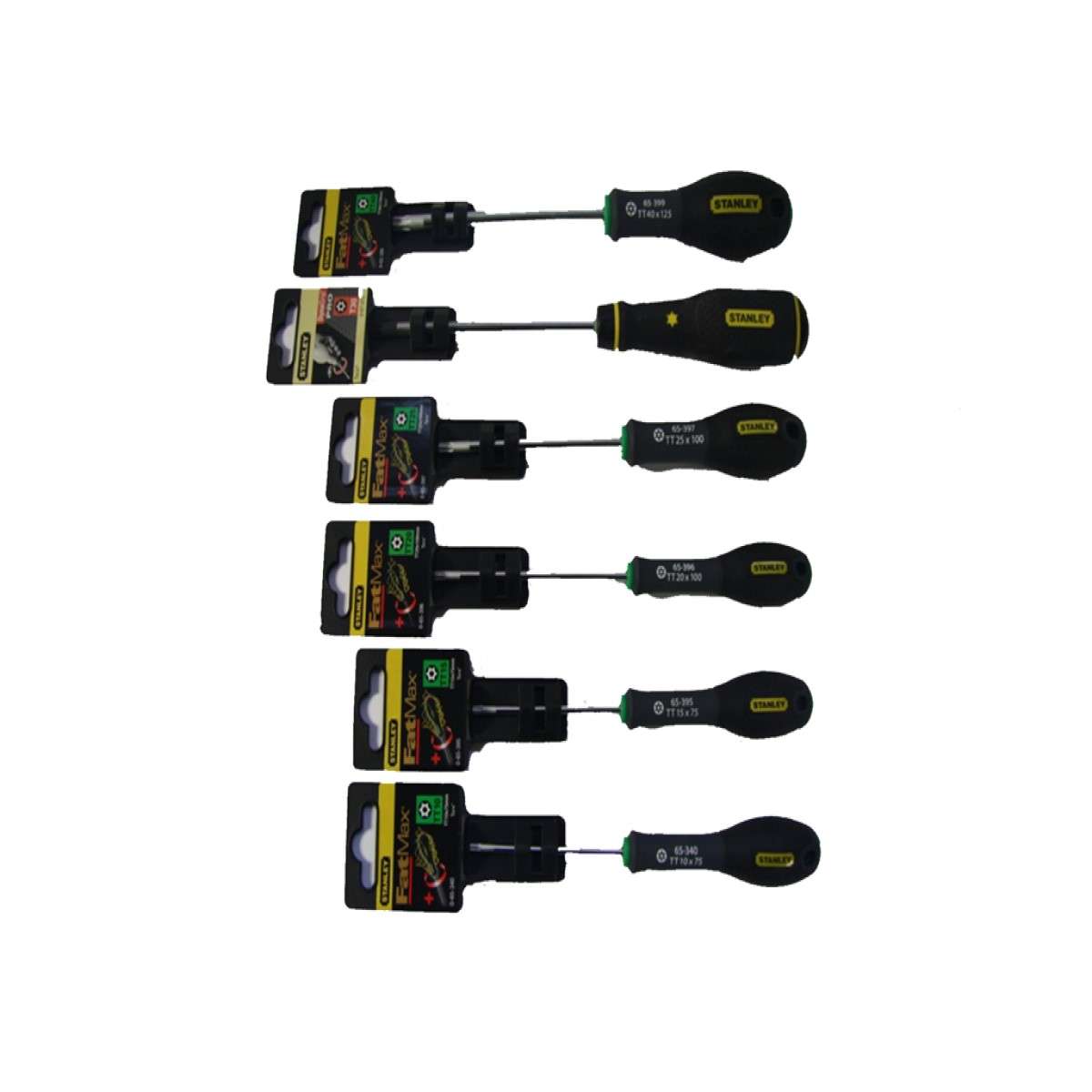 Skruvmejsel Torx TT25