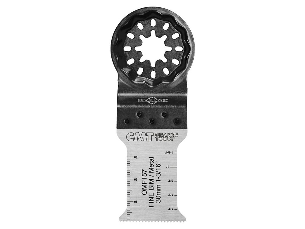 Starlock OMF 157 BIM Metal 30x50mm