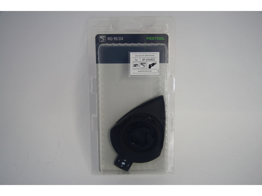 Festool Slipplatta 3-kant "kort" 90