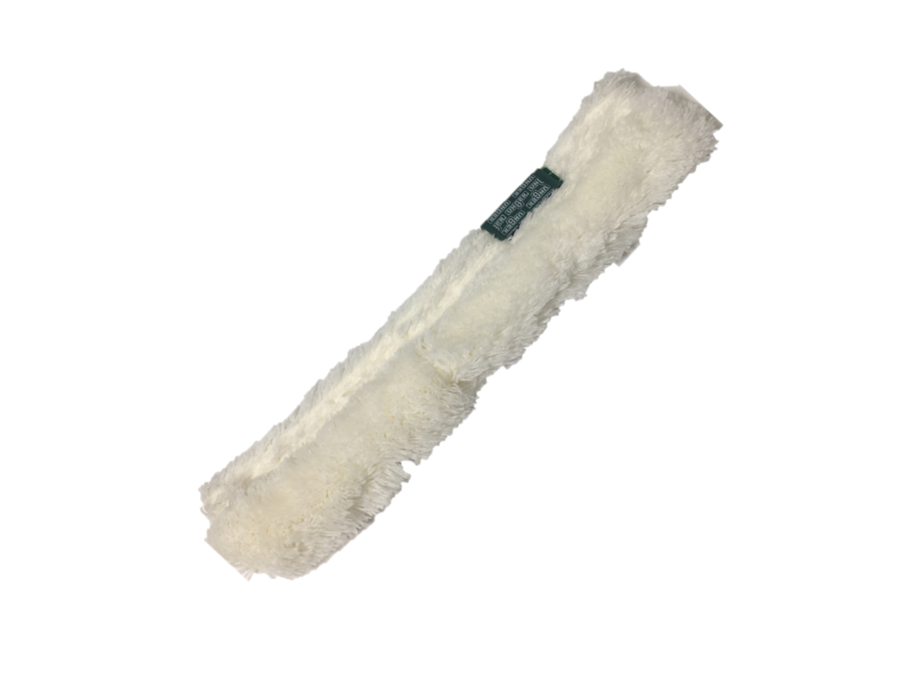 Tvättpäls / Vit 45cm