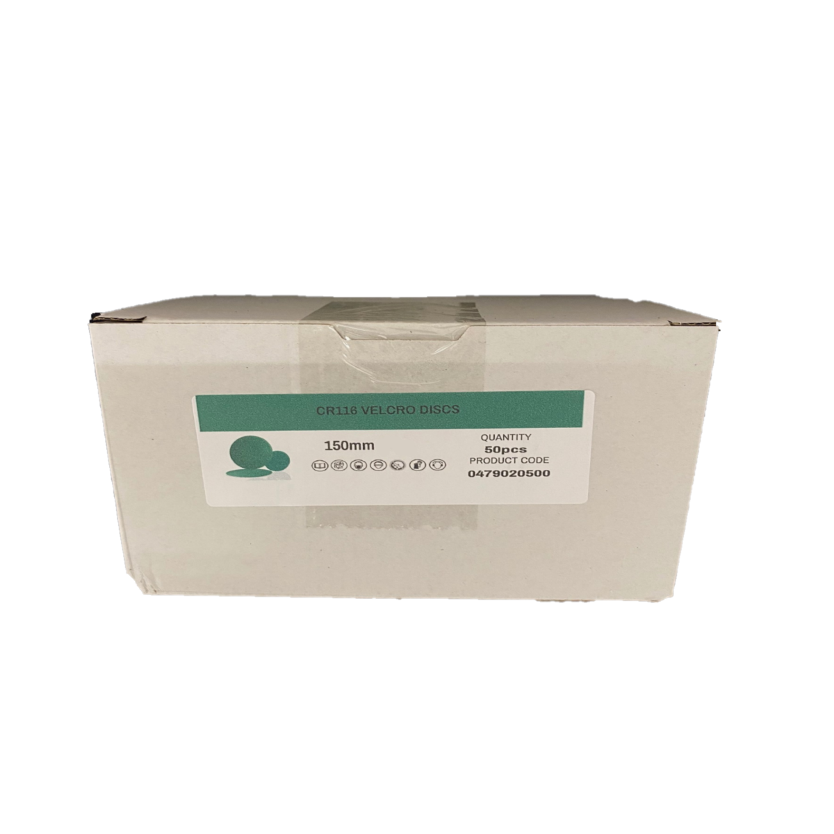 CMV CR116 150 K80
