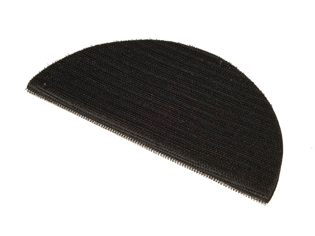 Mirka half-round hand pad 150x7mm