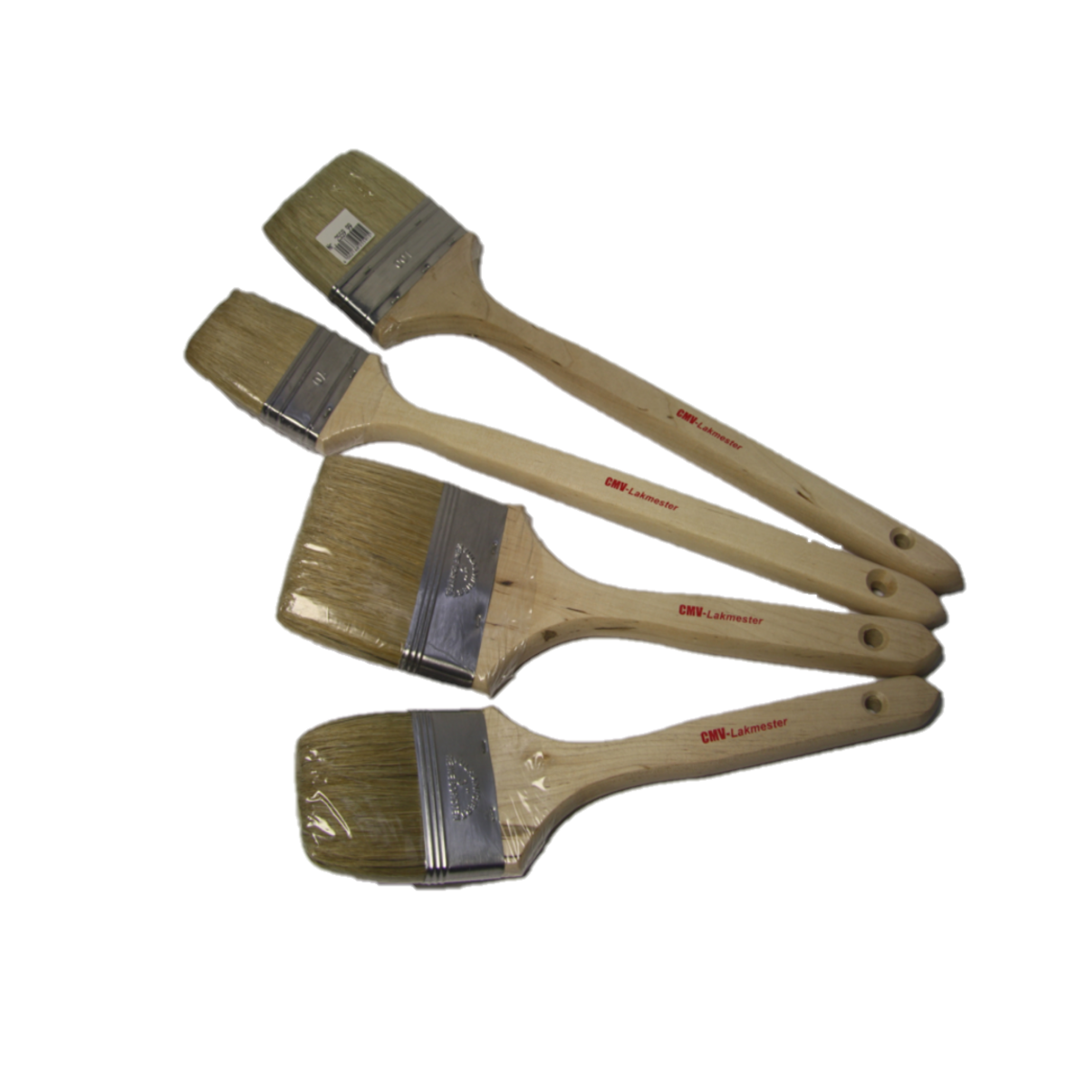Vinkelpensel Lack CMV Lång 100mm