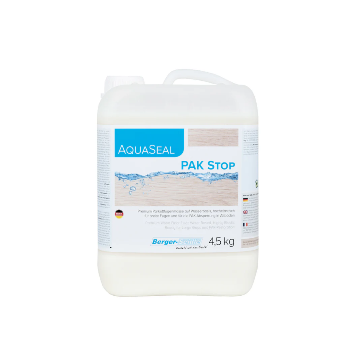 Pak-Stop exl.Pulver 4.5kg