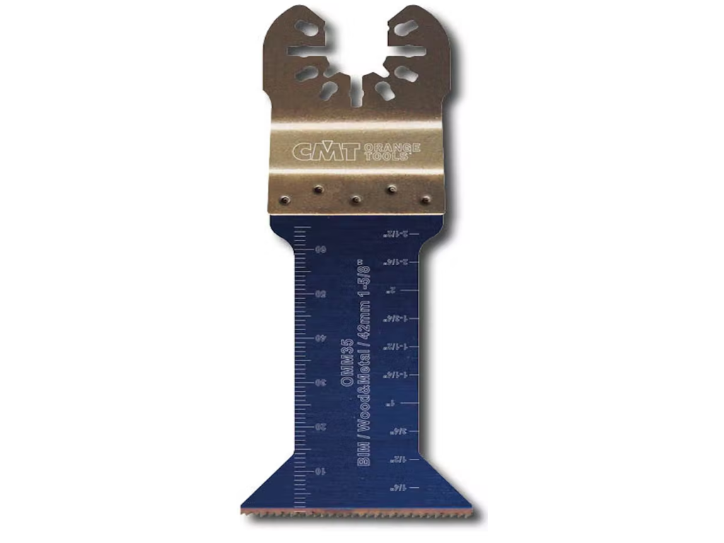 Multiblad OMM 35 Trä / metall BIM 42x68 mm