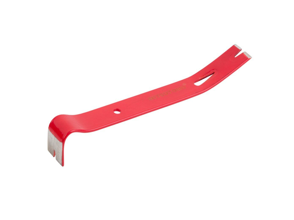 Liten Kofot (röd) 190mm