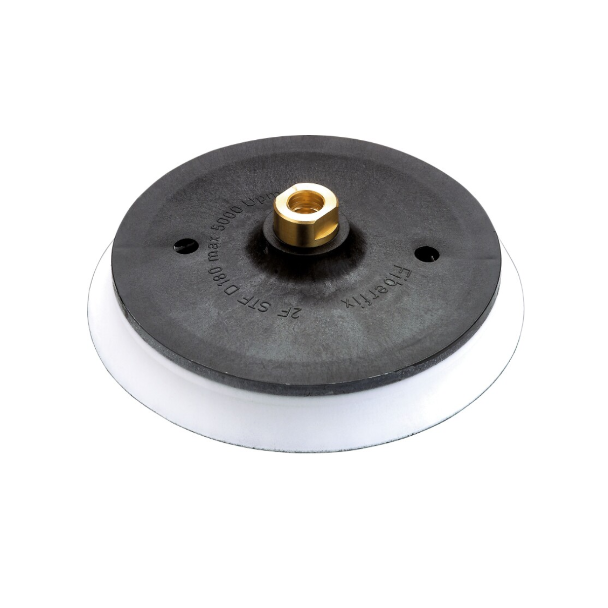 Slipplatta ST-D 180mm M14/2F f/RAS festool