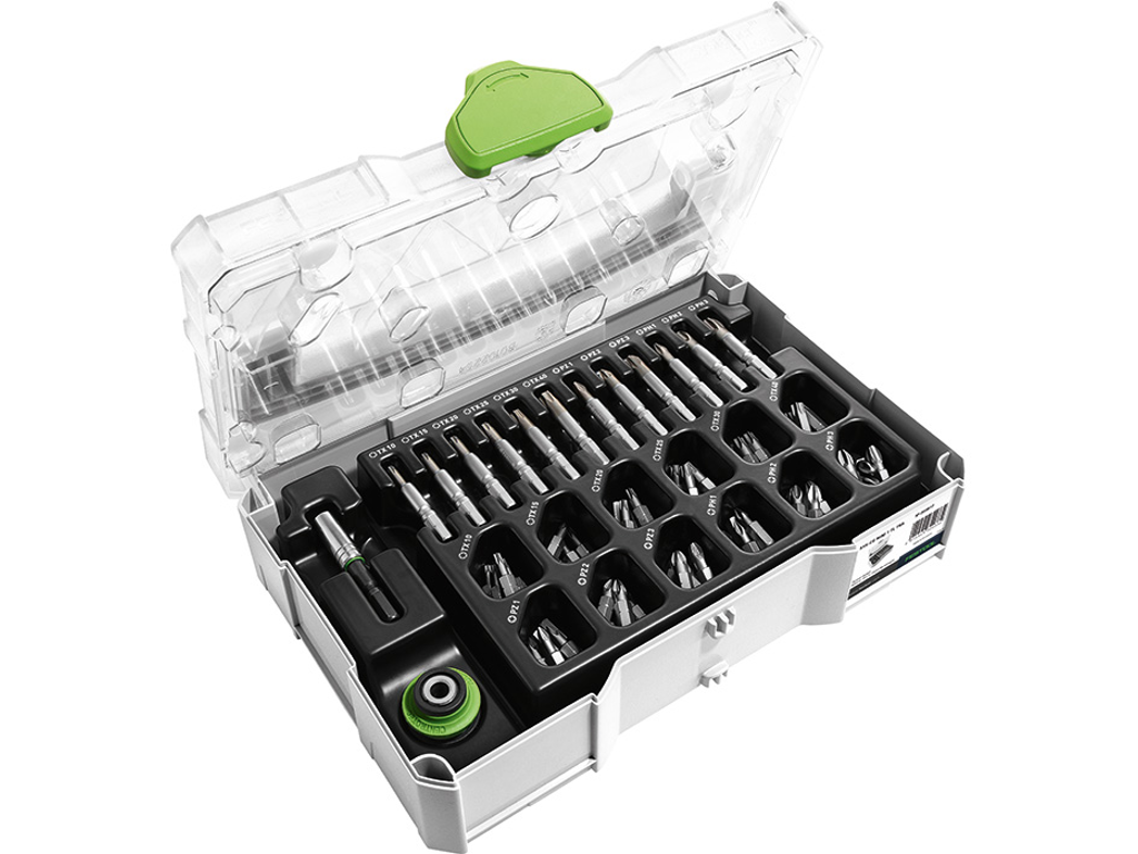 Festool Bits set