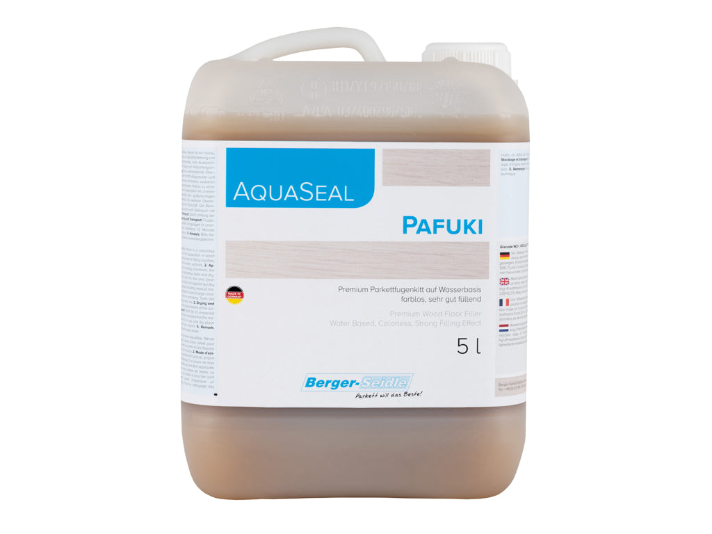 AquaSeal Pafuki Berger-Seidle 5L