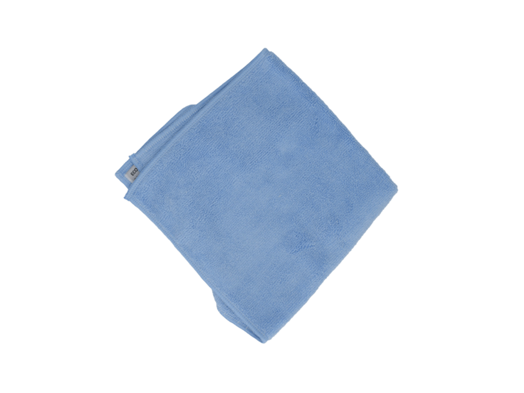 Mikrofiberduk Blå 40x40