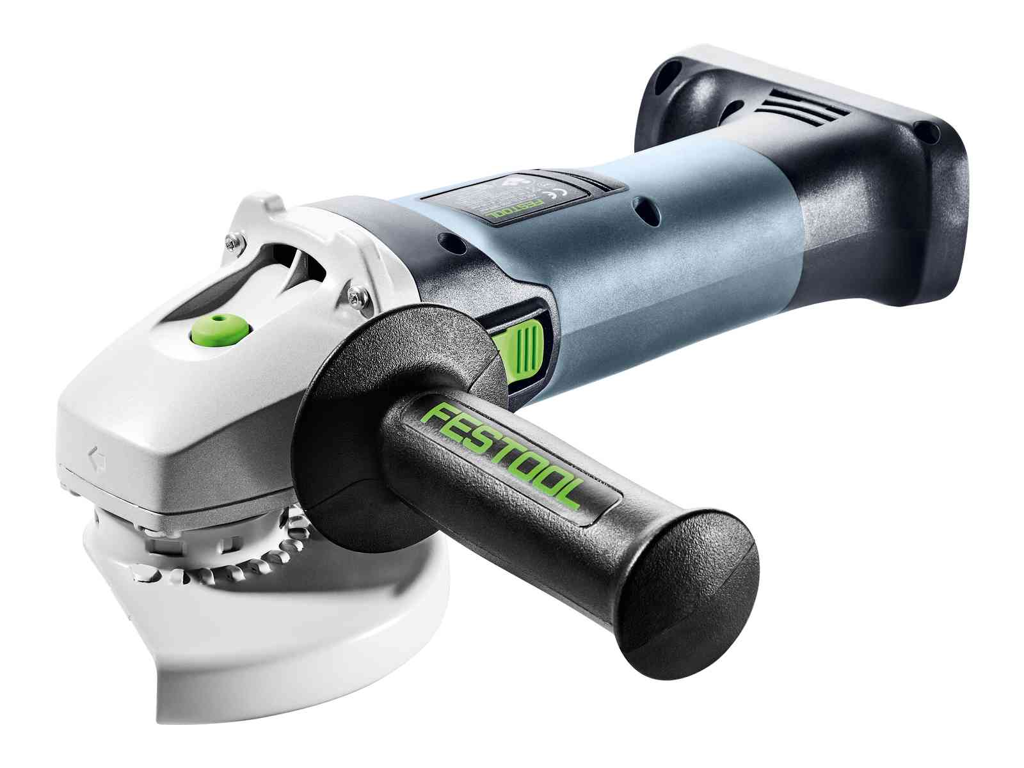 Vinkelslip 18 V AGC 18-125 EB-Basic