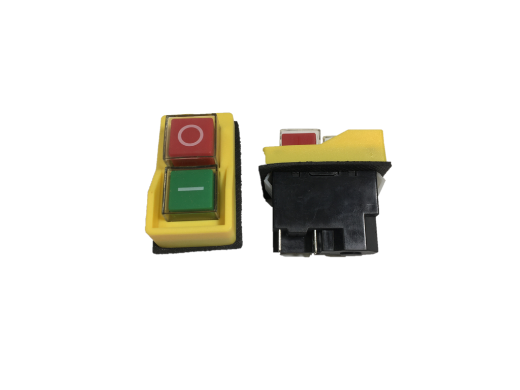 Kontakt Röd/Grön knapp