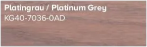 Classic Baseoil Platinum Grey 1 L