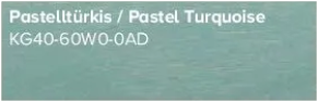 Classic Baseoil Pastel Turquois 1 L
