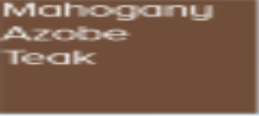 FlexFiller Teak / Mahogany