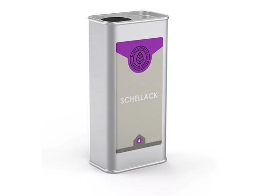 Selder  Shellack 0.25 L