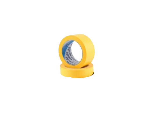 Gul UV tejp 38mm x 50mm