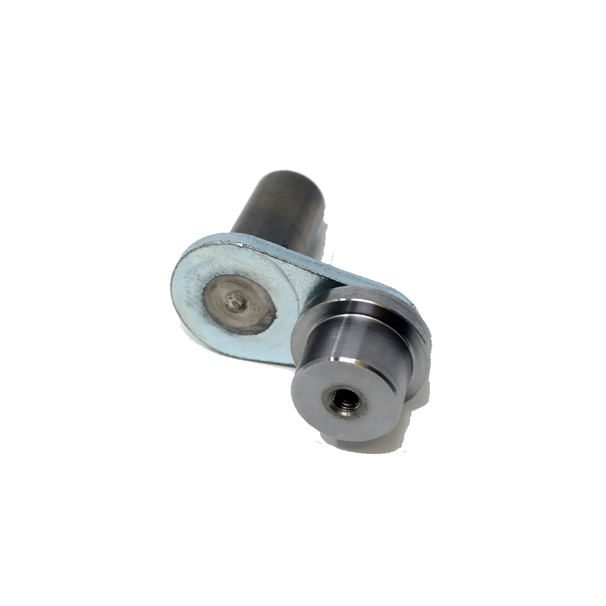 40/h3 Axel utan hjul