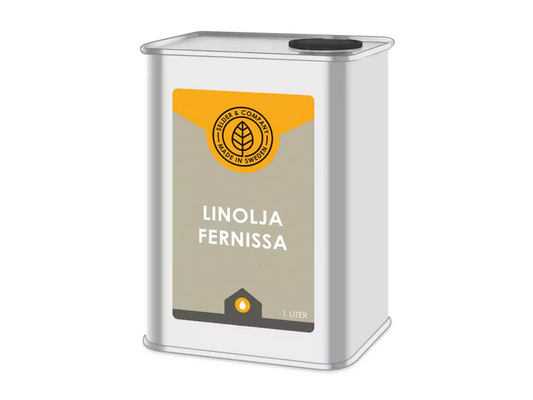 Selder Linolje Fernissa 5 L