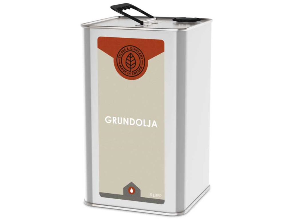 Selder Grundolja 5 L