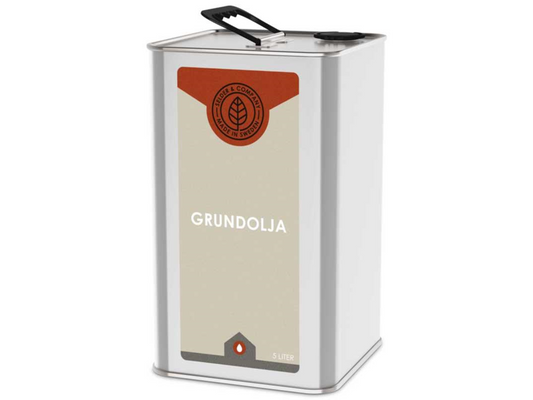 Selder Grundolja 5 L