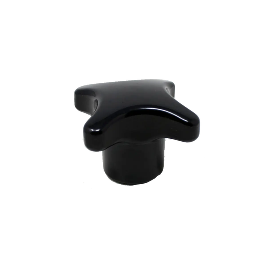 12/h7 Fingerskruv/mutter f. lampa