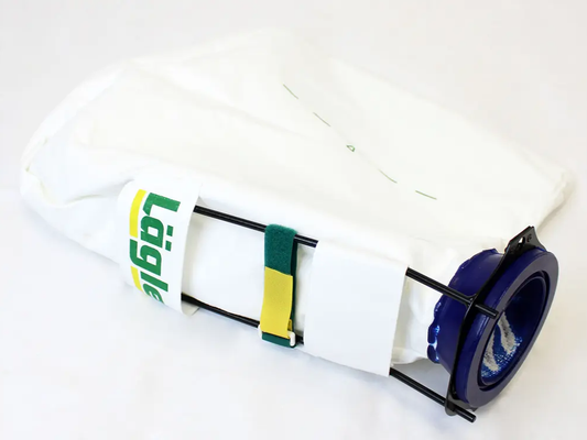 0/f1 Dustbag med stativ komplett