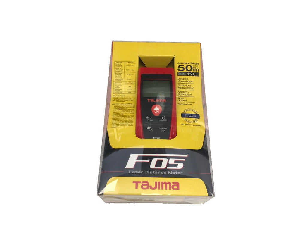 Tajima Avståndsmätare 50m