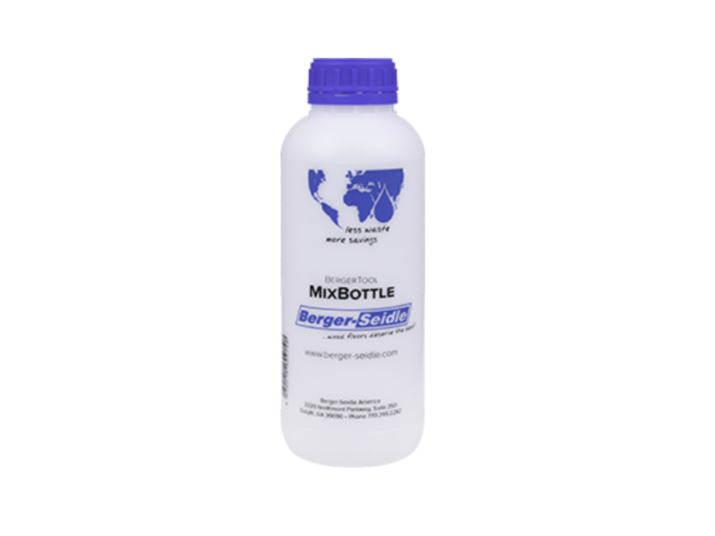 BergerTool MixBottle 0.9 L