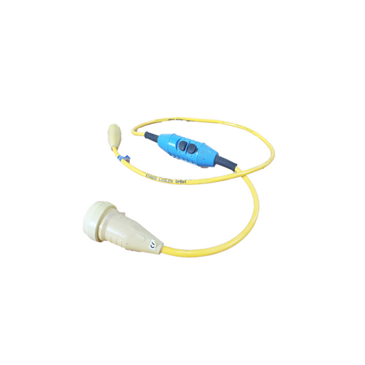 8/e3 Kabel m/Säkerhetsbrytare