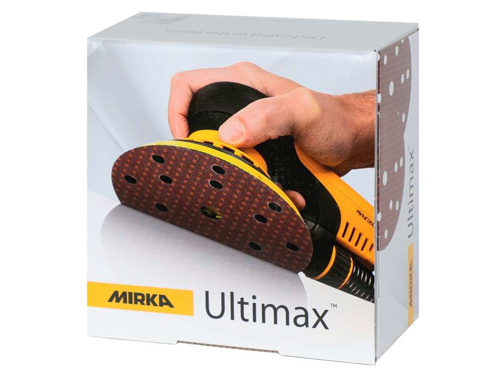 Mirka Ultimax 150mm P80