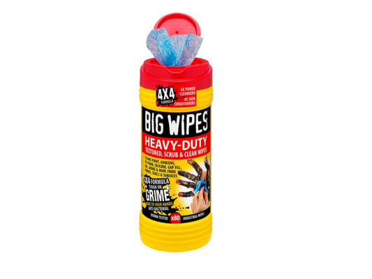 Big Wipes - Röd