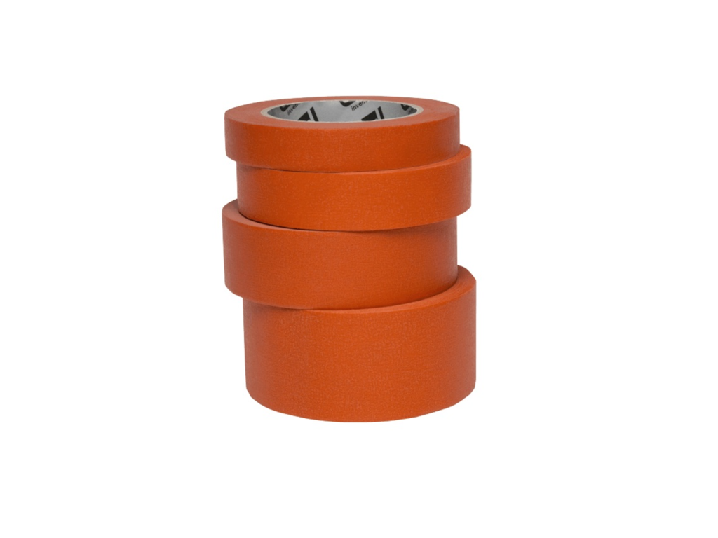 Mirka Orange UV tejp 18mm x 45m