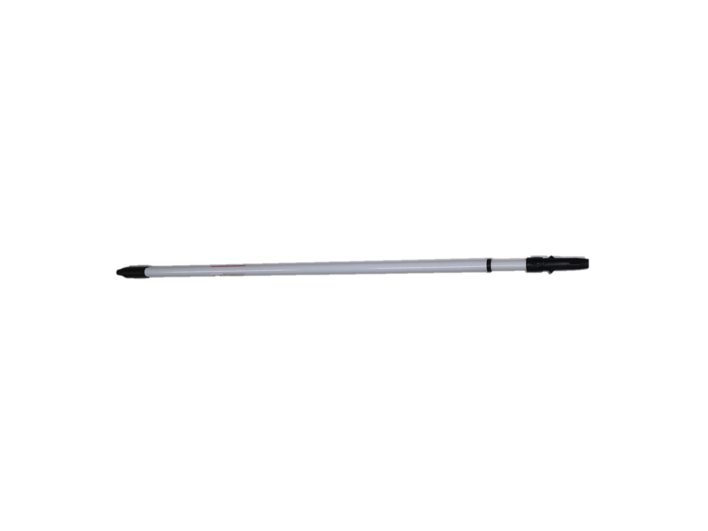 Teleskopskaft "Vit" 120-200cm