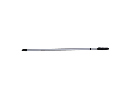 Teleskopskaft "Vit" 120-200cm