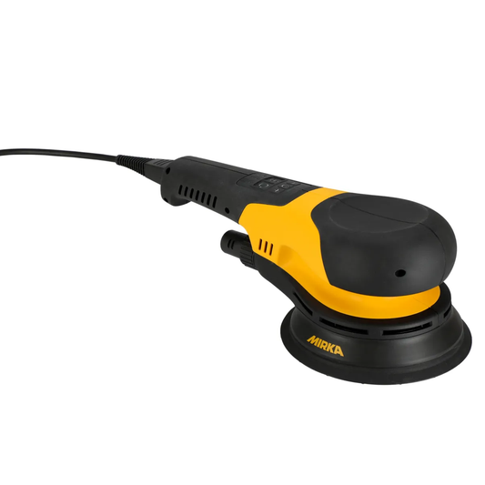 Mirka Deros RS 600 150mm
