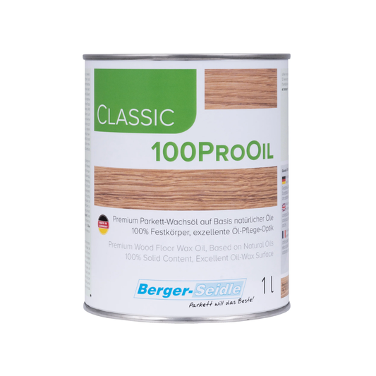 Classic 100 PRO Oil Natur 1 L