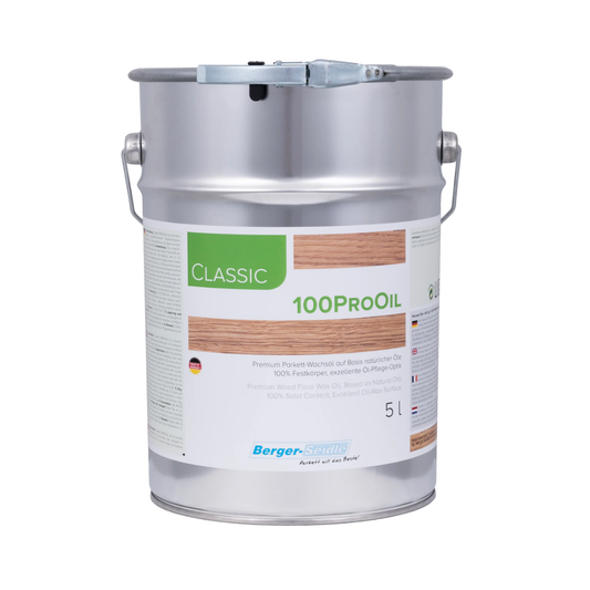 Classic 100 PRO Oil Natur 5 L