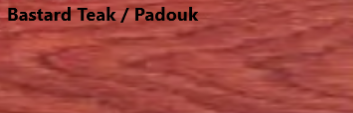Classic Baseoil BastardTeak/Padouk 1 L