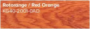 Classic Baseoil Red Orange 1 L